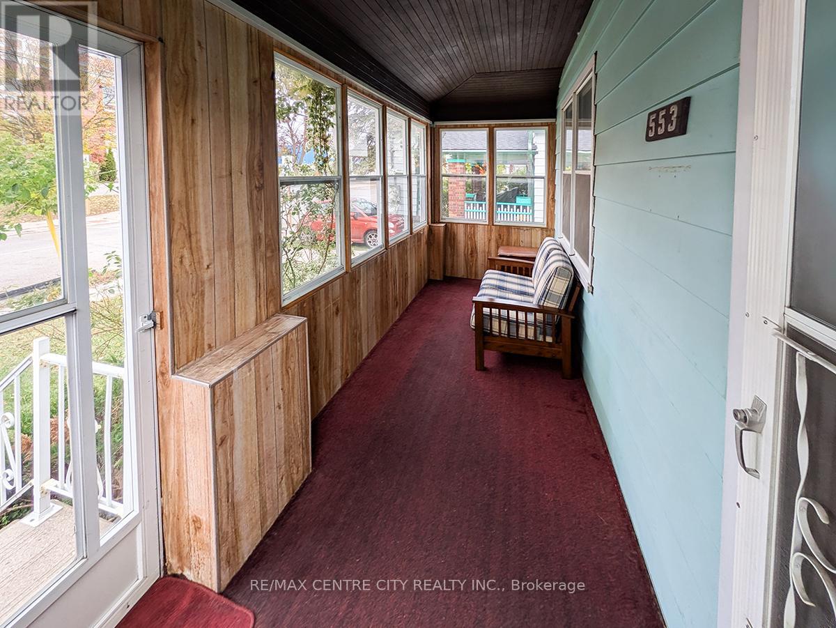 553 Grey Street, London East, Ontario  N6B 1H6 - Photo 2 - X12487564