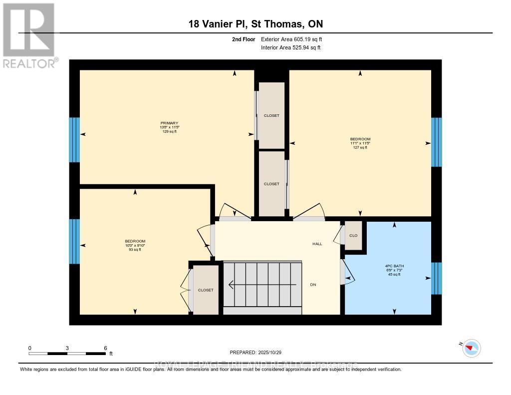 18 Vanier Place, St. Thomas, Ontario  N5R 5P8 - Photo 38 - X12487590