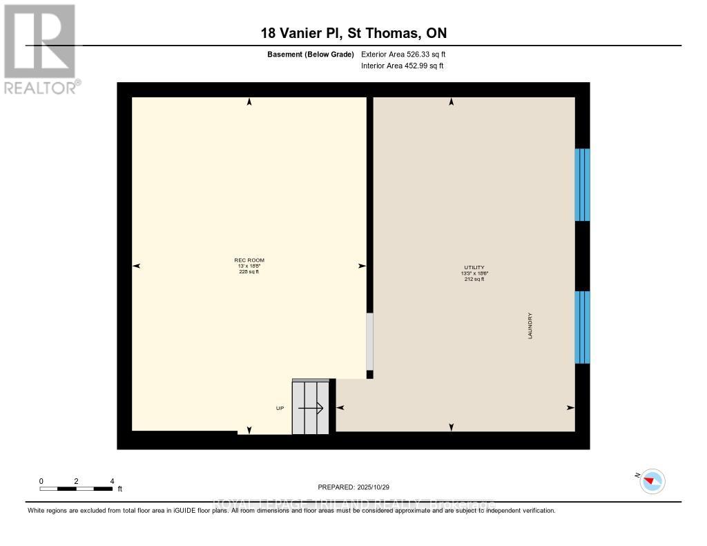 18 Vanier Place, St. Thomas, Ontario  N5R 5P8 - Photo 39 - X12487590