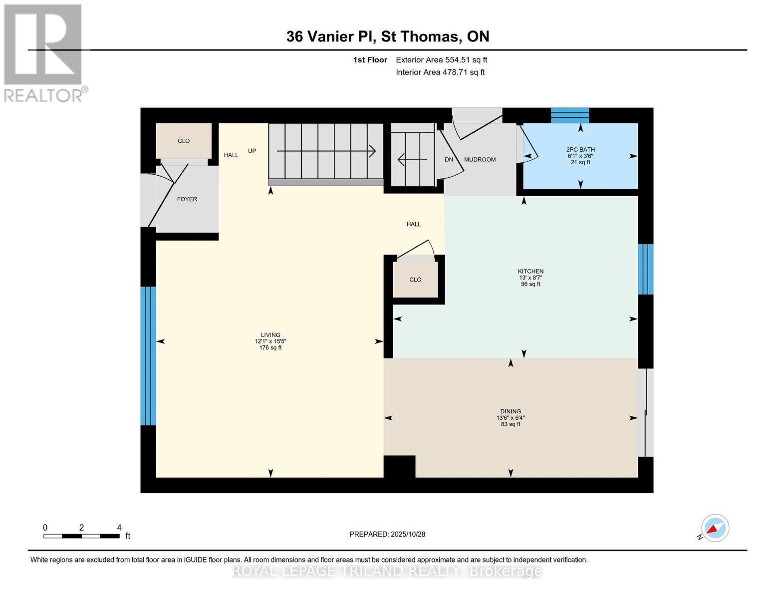 36 Vanier Place, St. Thomas, Ontario  N5R 5P8 - Photo 38 - X12487592