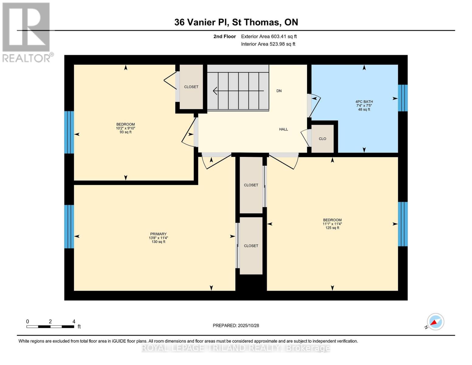 36 Vanier Place, St. Thomas, Ontario  N5R 5P8 - Photo 39 - X12487592