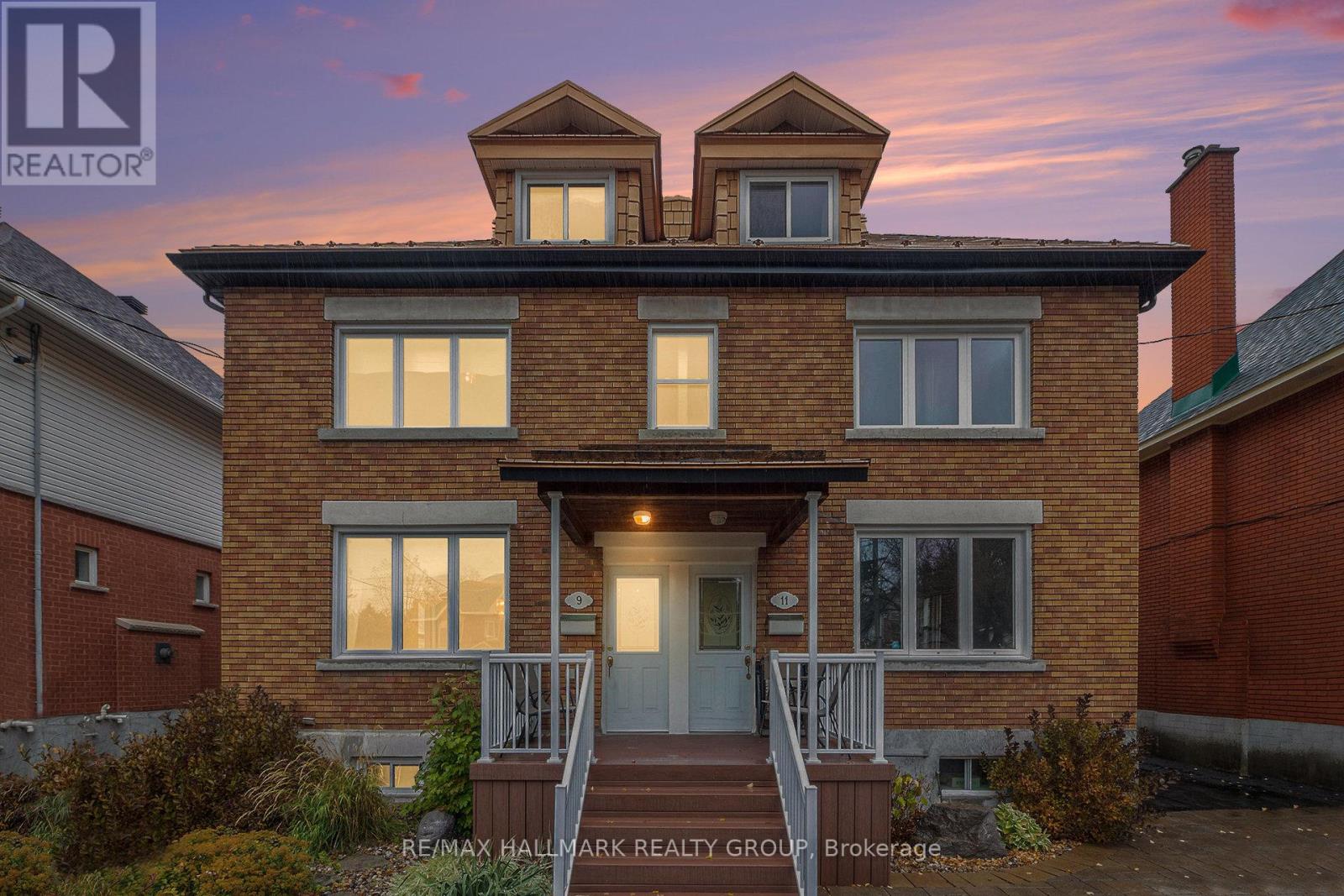 9 WARREN AVENUE, Ottawa, Ontario