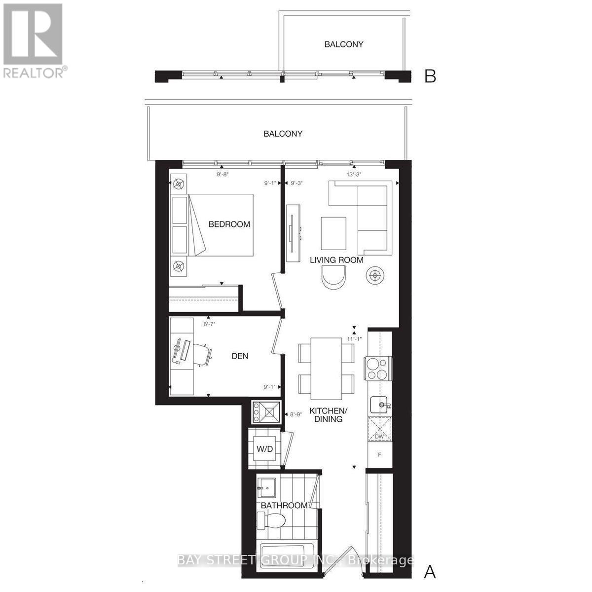 1706 - 365 CHURCH STREET, Toronto, Ontario