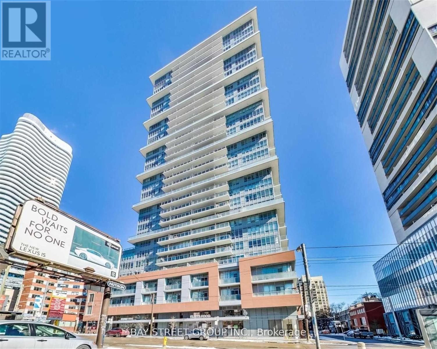 1706 - 365 Church Street, Toronto, Ontario  M5B 1Z9 - Photo 2 - C12487382