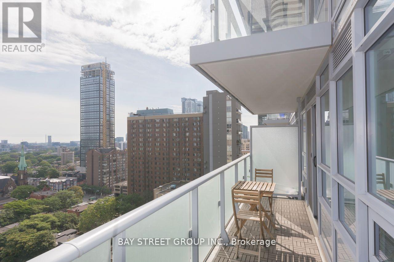 1706 - 365 Church Street, Toronto, Ontario  M5B 1Z9 - Photo 22 - C12487382