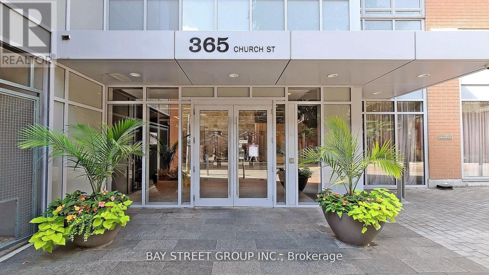 1706 - 365 Church Street, Toronto, Ontario  M5B 1Z9 - Photo 26 - C12487382