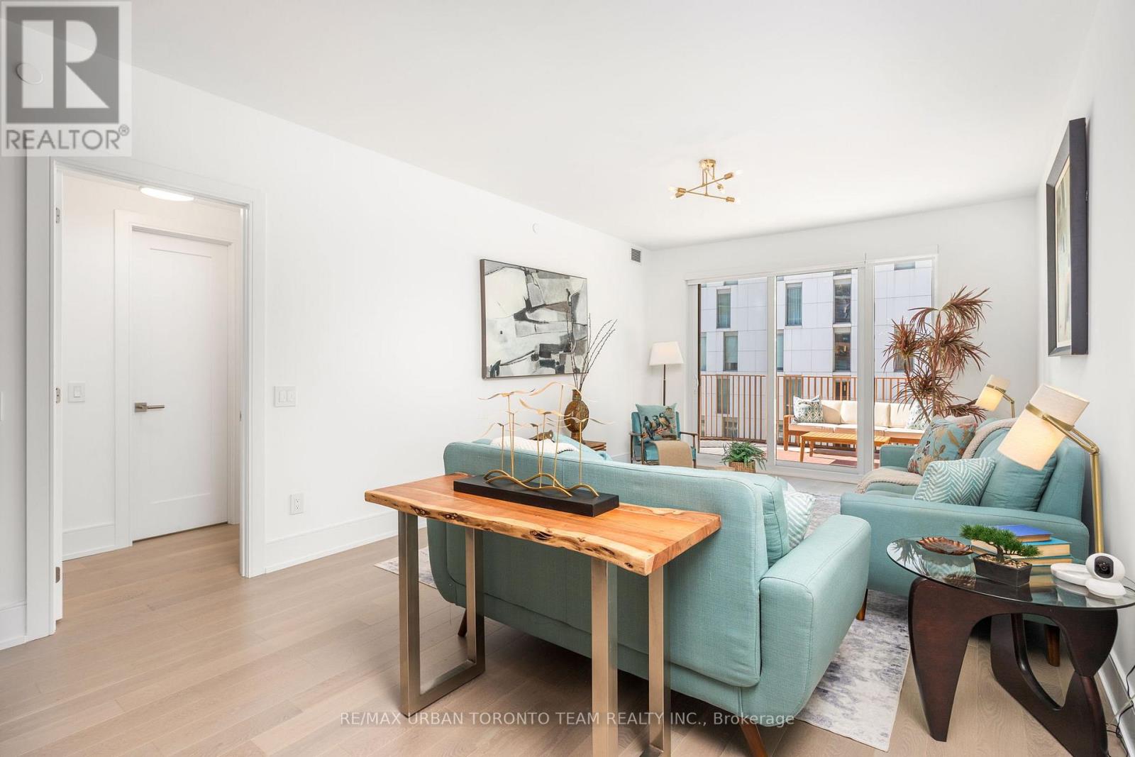 415 - 155 Merchants' Wharf, Toronto (Waterfront Communities), Ontario  M5A 0Y4 - Photo 14 - C12487433