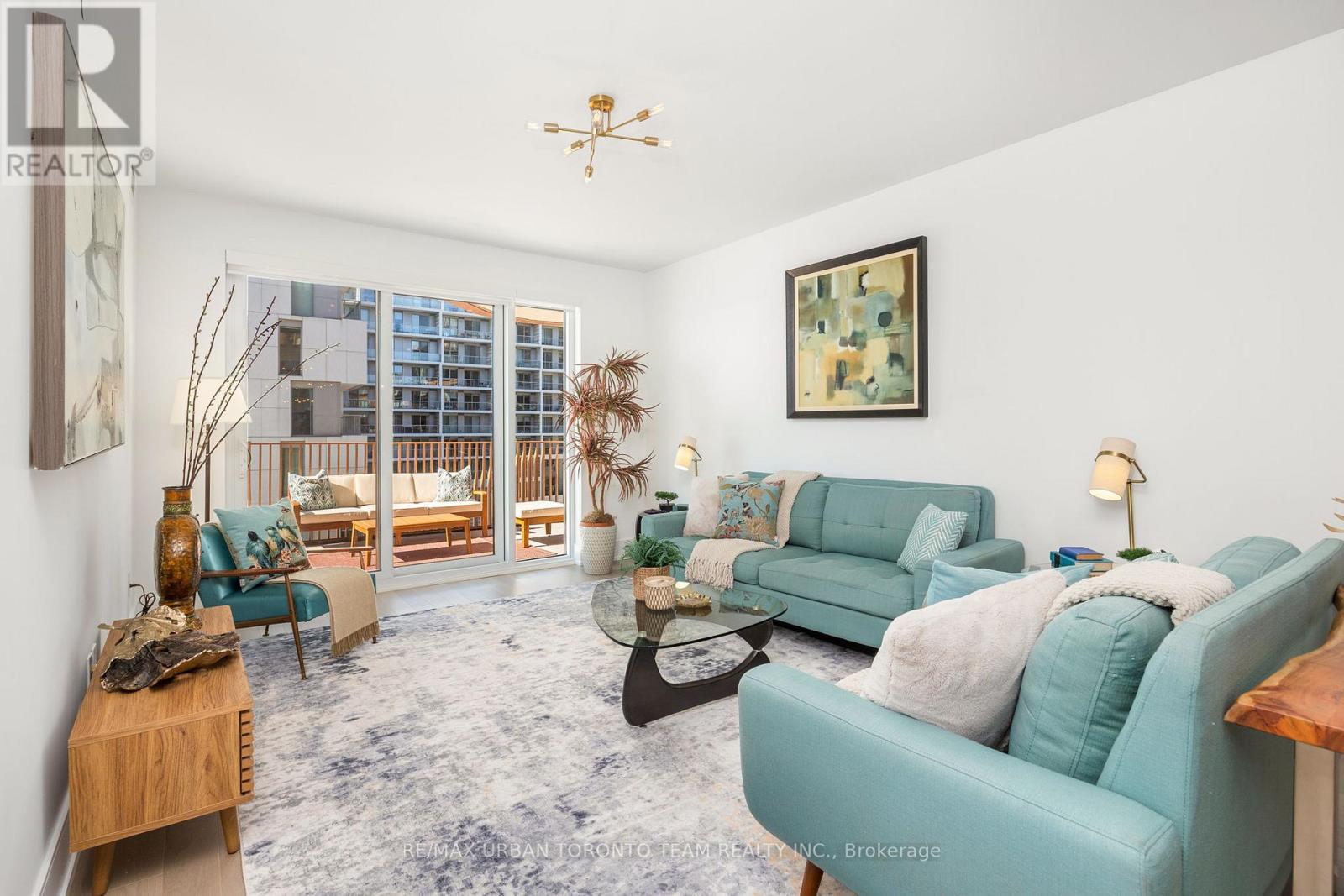 415 - 155 Merchants' Wharf, Toronto (Waterfront Communities), Ontario  M5A 0Y4 - Photo 15 - C12487433