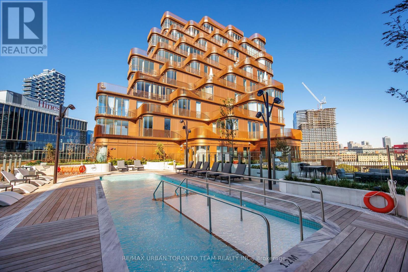 415 - 155 Merchants' Wharf, Toronto (Waterfront Communities), Ontario  M5A 0Y4 - Photo 31 - C12487433