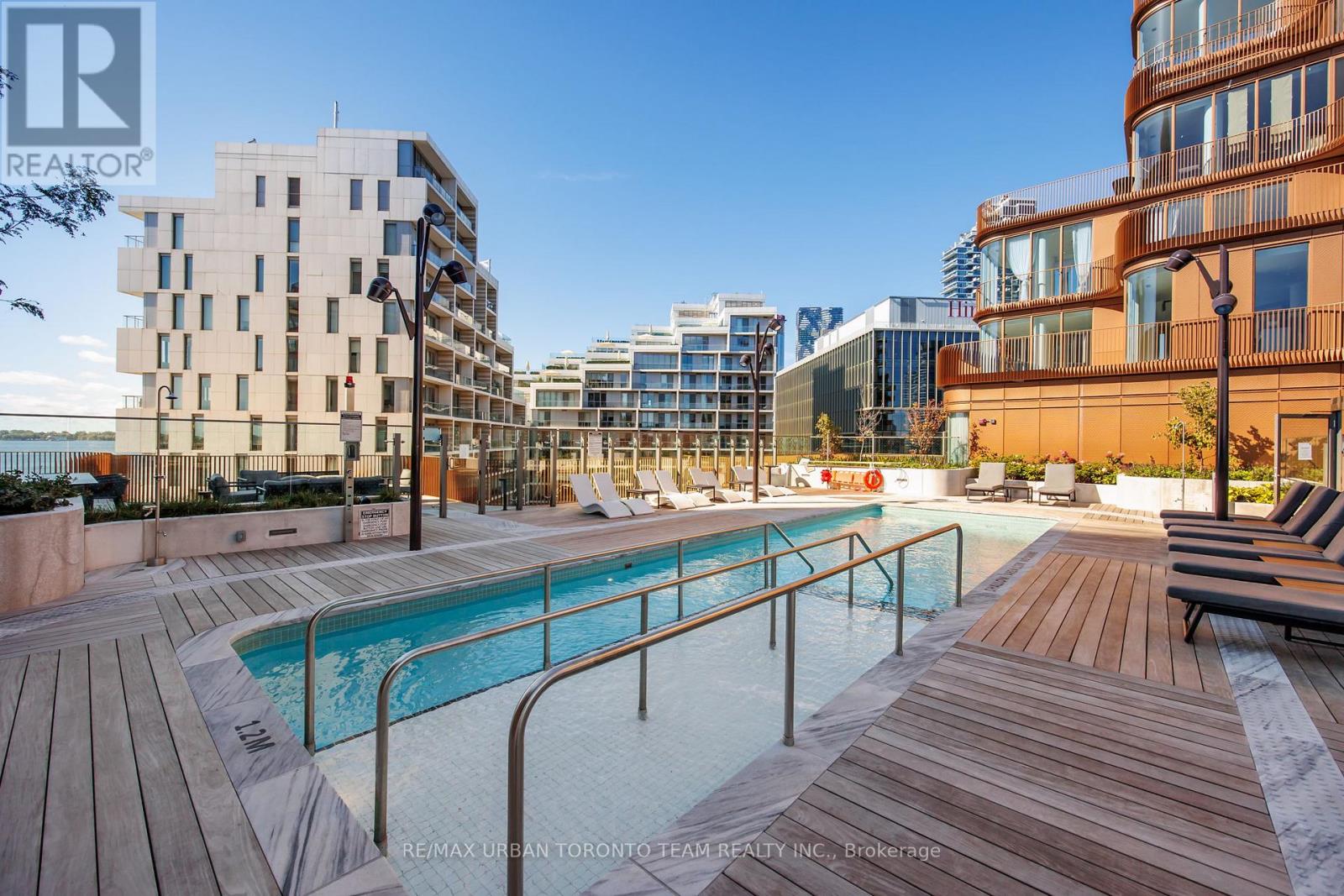 415 - 155 Merchants' Wharf, Toronto (Waterfront Communities), Ontario  M5A 0Y4 - Photo 32 - C12487433