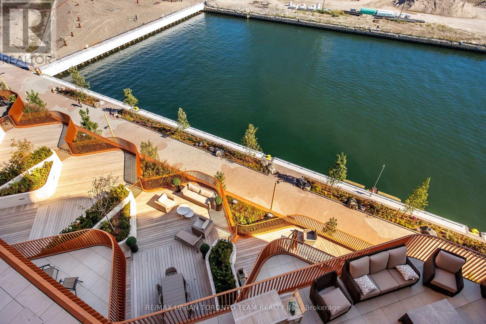 415 - 155 Merchants' Wharf, Toronto (Waterfront Communities), Ontario  M5A 0Y4 - Photo 34 - C12487433