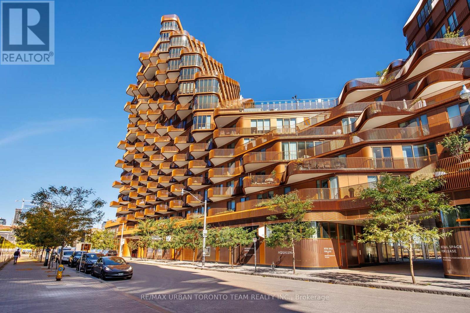 415 - 155 Merchants' Wharf, Toronto (Waterfront Communities), Ontario  M5A 0Y4 - Photo 48 - C12487433