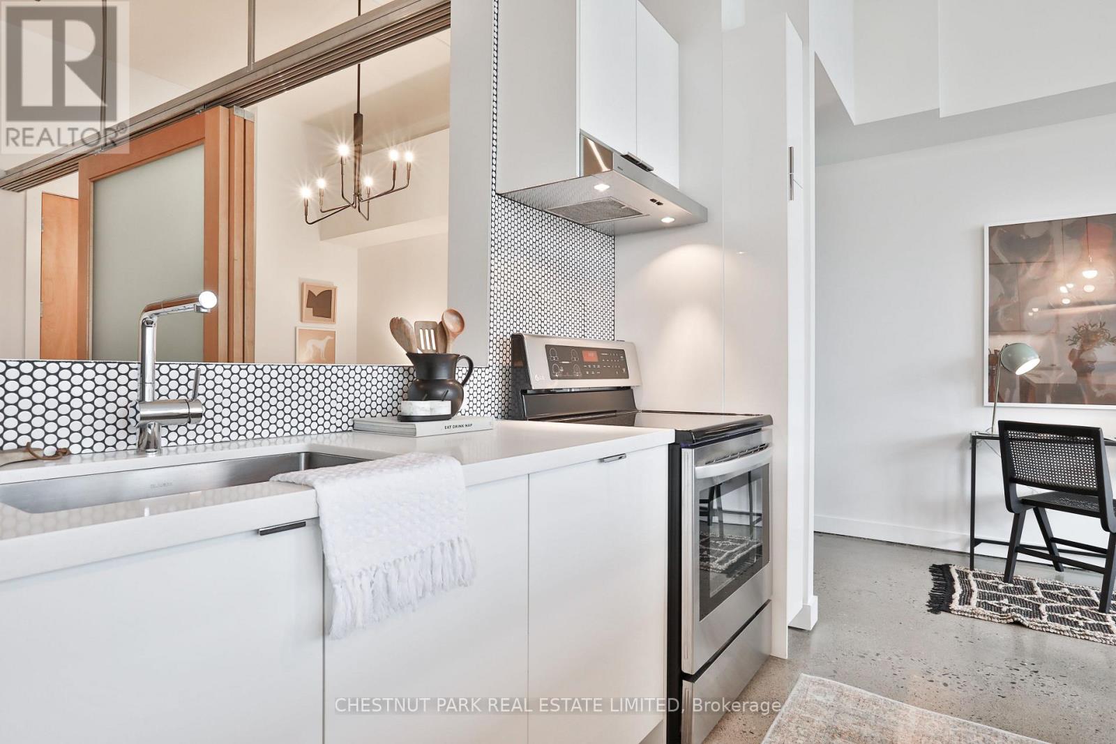 1013 - 155 Dalhousie Street, Toronto, Ontario  M5B 2P7 - Photo 15 - C12487440