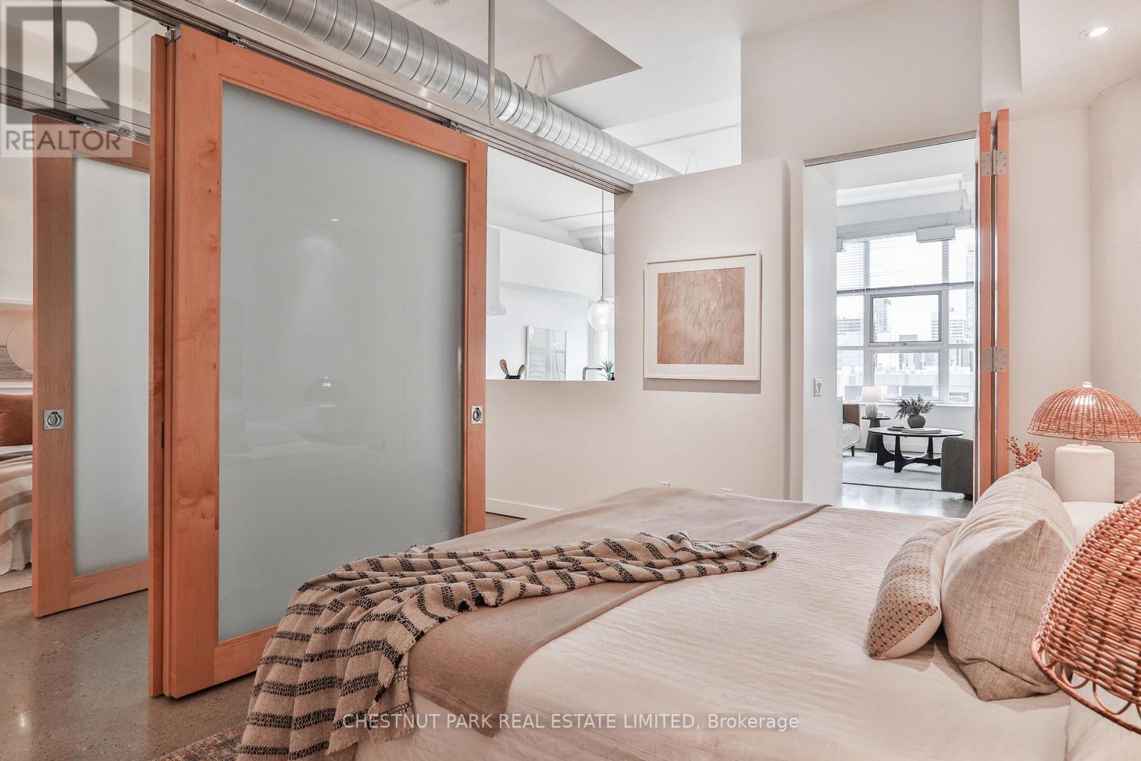 1013 - 155 Dalhousie Street, Toronto, Ontario  M5B 2P7 - Photo 20 - C12487440