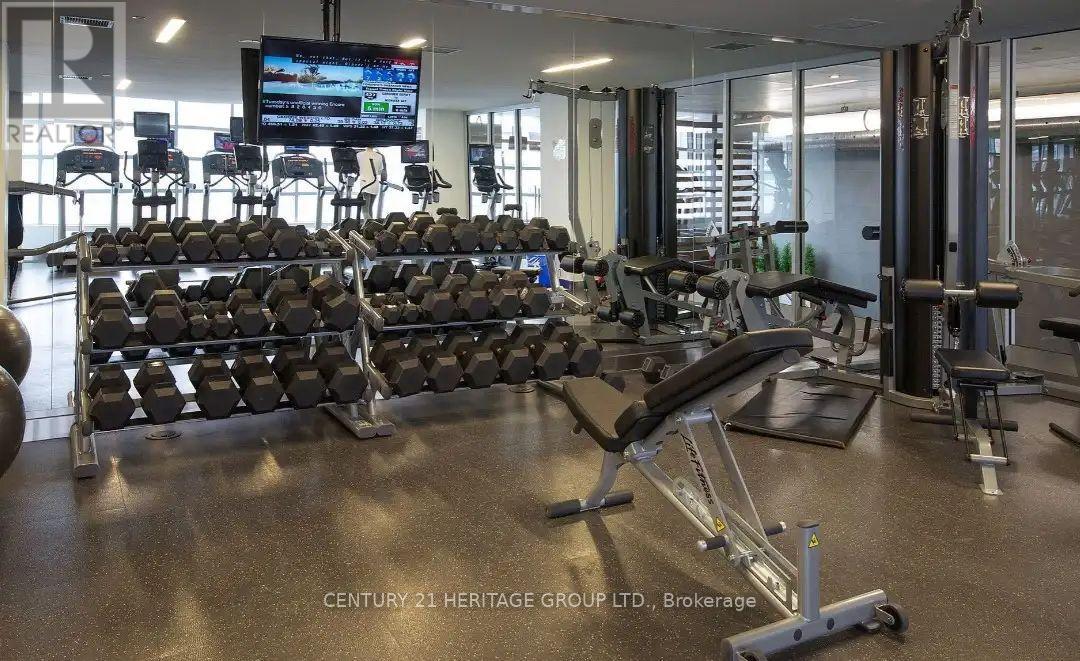 4612 - 21 Iceboat Terrace, Toronto, Ontario  M5V 4A9 - Photo 15 - C12487457