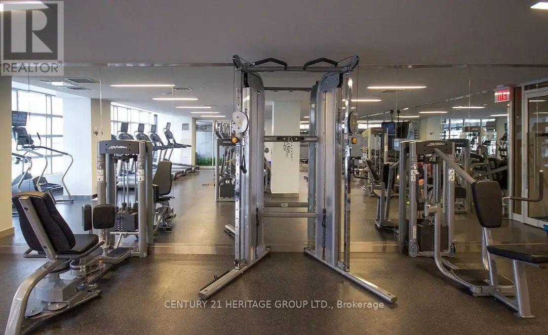 4612 - 21 Iceboat Terrace, Toronto, Ontario  M5V 4A9 - Photo 16 - C12487457