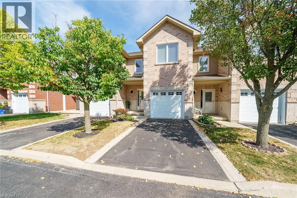 81 VALRIDGE Drive Unit# 36, Ancaster, Ontario