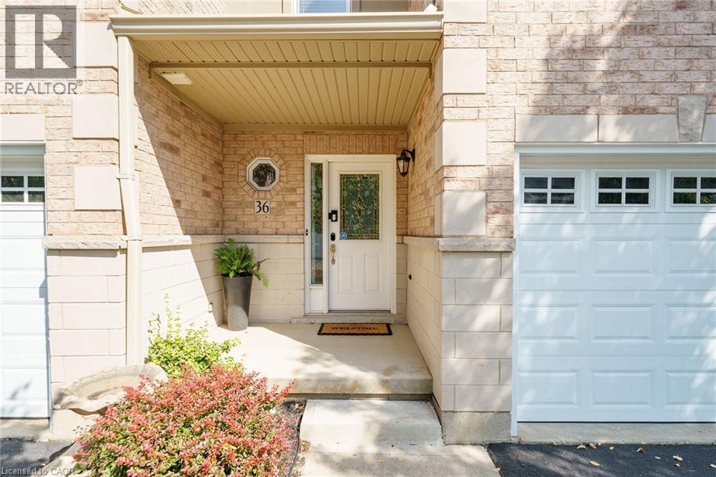 81 Valridge Drive Unit# 36, Ancaster, Ontario  L9G 5B6 - Photo 4 - 40784003