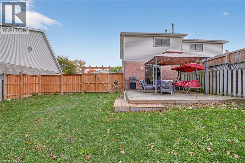 22 Caprice Court, Kitchener, Ontario  N2M 5M2 - Photo 11 - 40783927