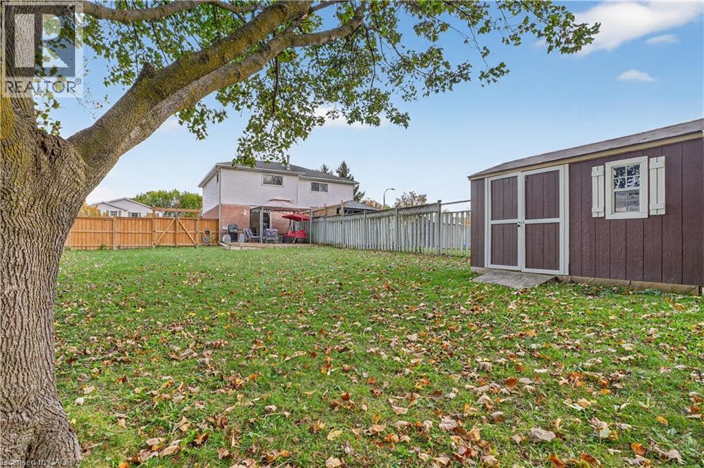 22 Caprice Court, Kitchener, Ontario  N2M 5M2 - Photo 13 - 40783927