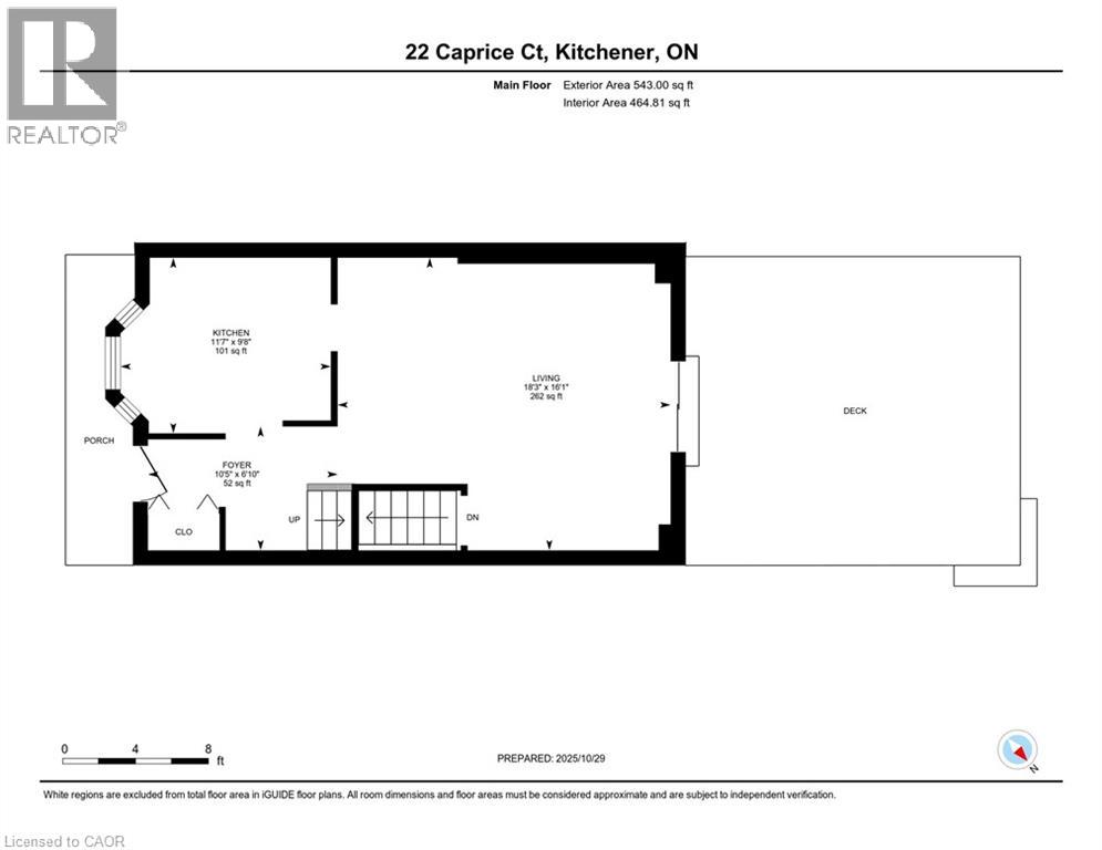 22 Caprice Court, Kitchener, Ontario  N2M 5M2 - Photo 46 - 40783927