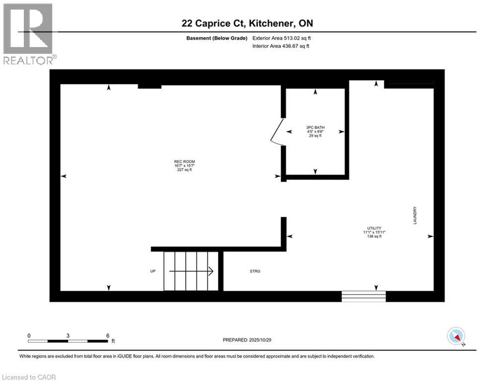 22 Caprice Court, Kitchener, Ontario  N2M 5M2 - Photo 48 - 40783927