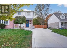 22 CAPRICE Court, Kitchener, Ontario