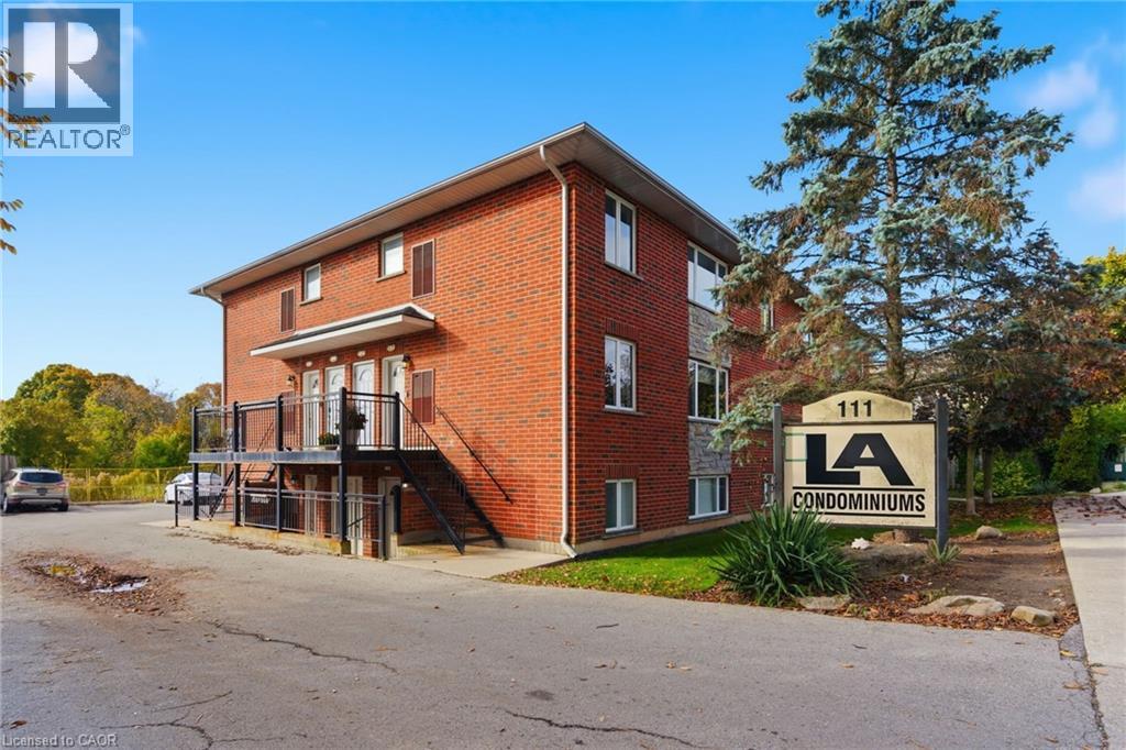 111 SMITS Cove Unit# 302, Smithville, Ontario