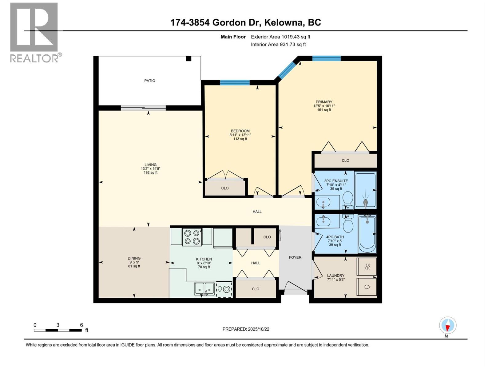 3854 Gordon Drive Unit# 174, Kelowna, British Columbia  V1W 5A3 - Photo 41 - 10366275