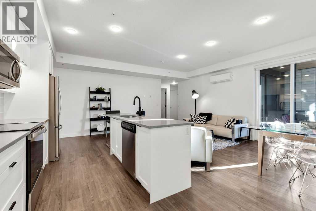 305, 4138 University Avenue Nw, Calgary, Alberta  T2L 2K7 - Photo 3 - A2227612