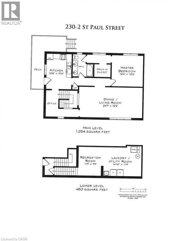 232 St. Paul Street, Burlington, Ontario  L7R 3J6 - Photo 18 - 40777865