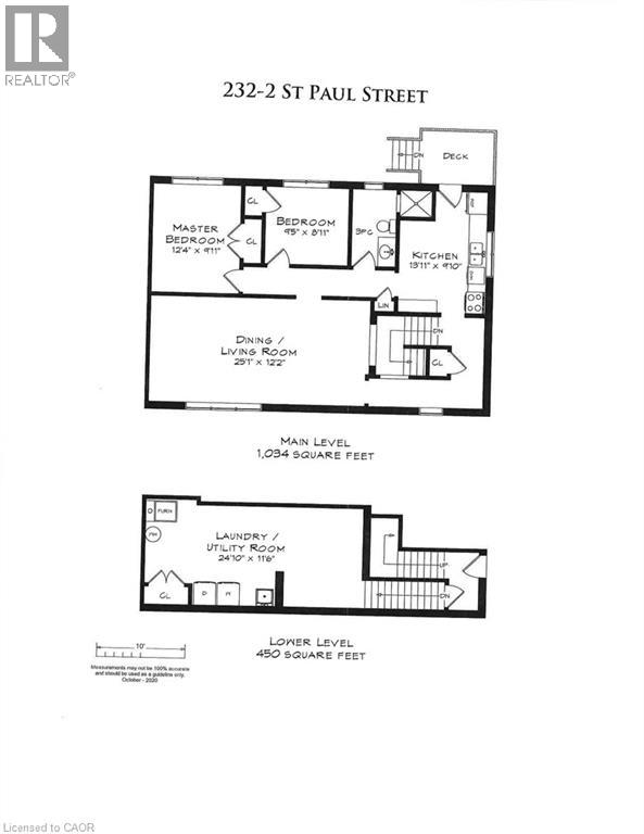 232 St. Paul Street, Burlington, Ontario  L7R 3J6 - Photo 20 - 40777865