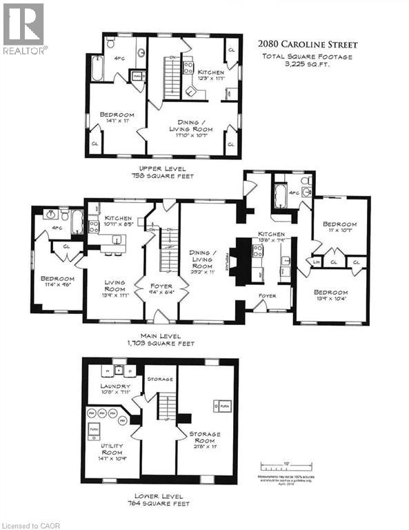 2080 Caroline Street, Burlington, Ontario  L7R 1L5 - Photo 16 - 40777862