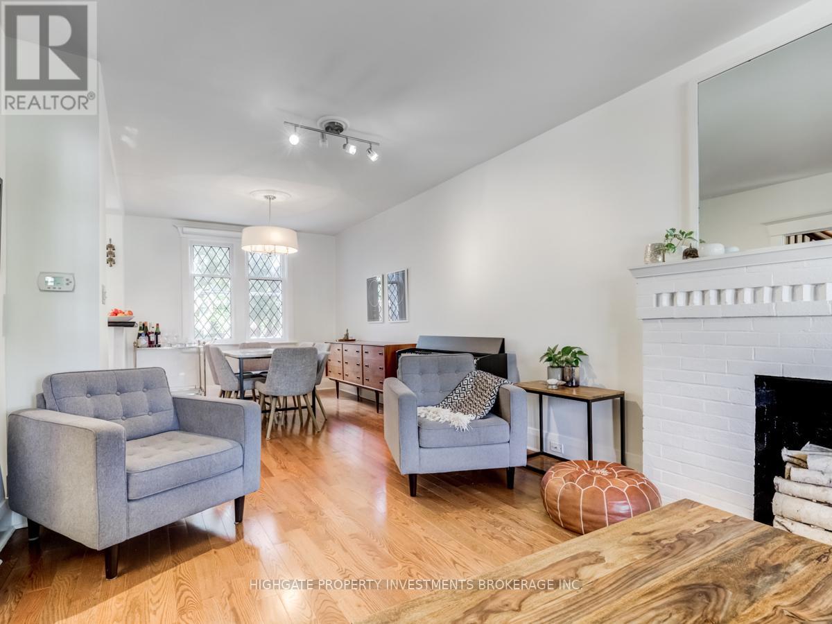 98 Westlake Avenue, Toronto, Ontario  M4C 4R2 - Photo 6 - E12487407