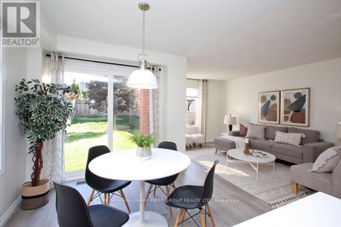 609 Coldstream Drive, Oshawa, Ontario  L1K 2T6 - Photo 8 - E12487431