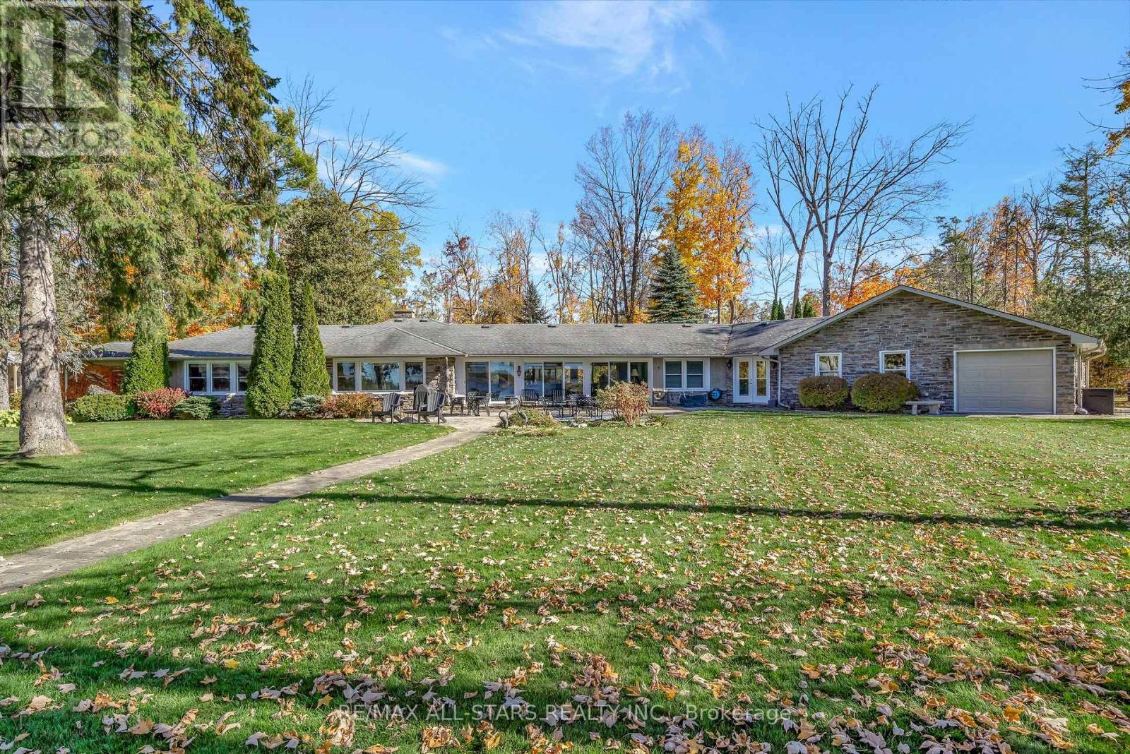 8 Manor Road, Kawartha Lakes (Bobcaygeon), Ontario  K0M 1A0 - Photo 36 - X12487496