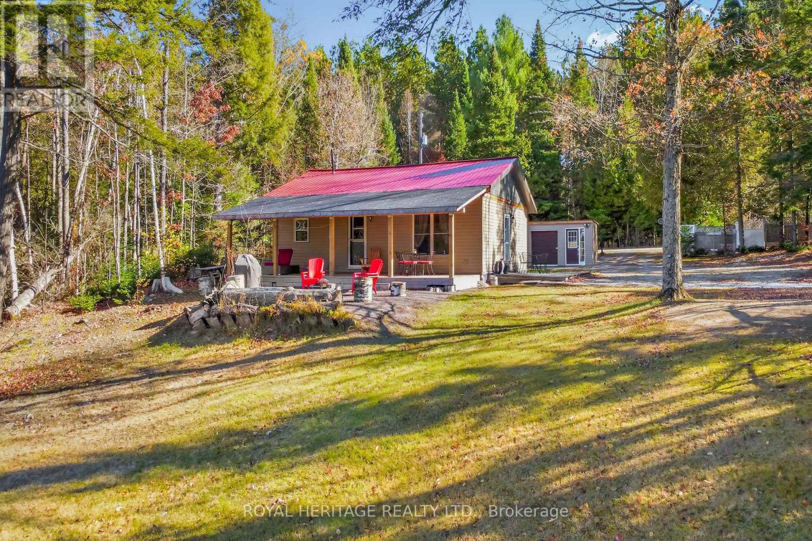 775 Darling Concession 7 Road, Lanark Highlands, Ontario  K0A 1P0 - Photo 3 - X12487543