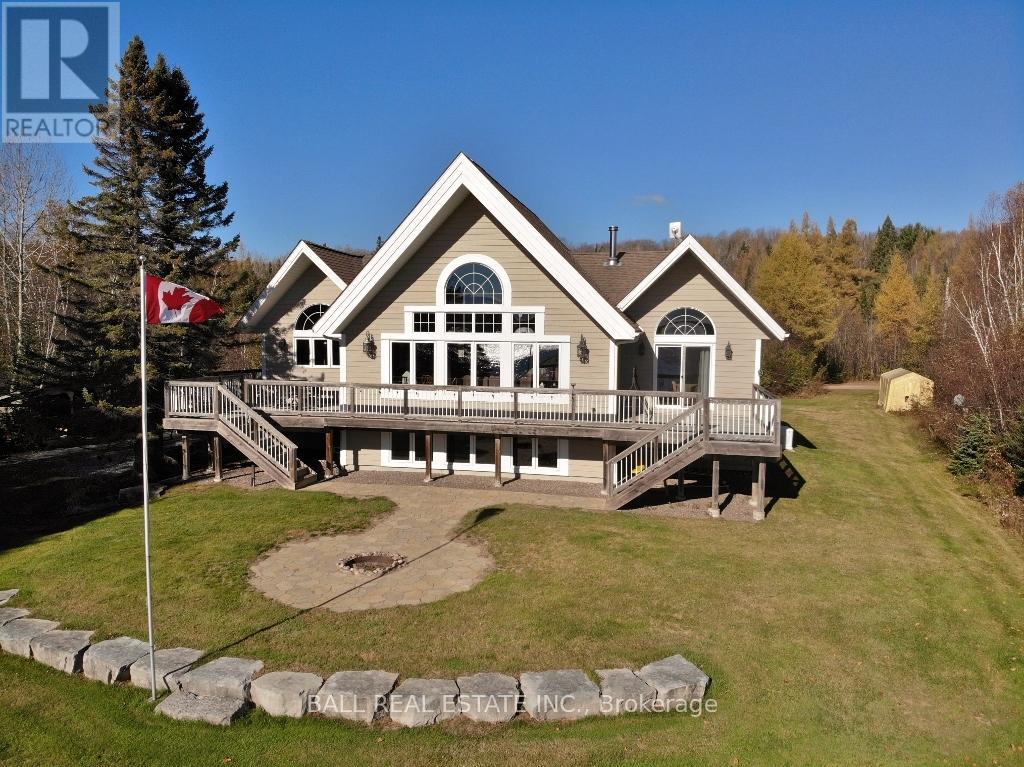 1030 Wapiti Cl Close, Highlands East (Cardiff Ward), Ontario  K0L 2A0 - Photo 11 - X12487605