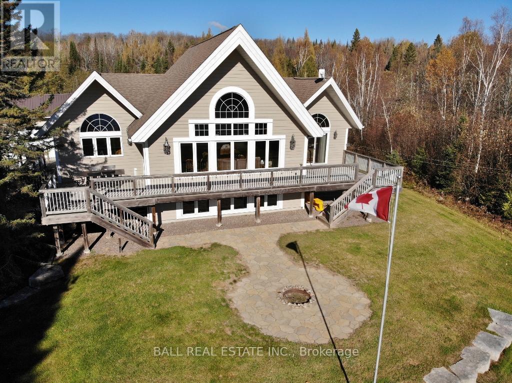 1030 Wapiti Cl Close, Highlands East (Cardiff Ward), Ontario  K0L 2A0 - Photo 12 - X12487605