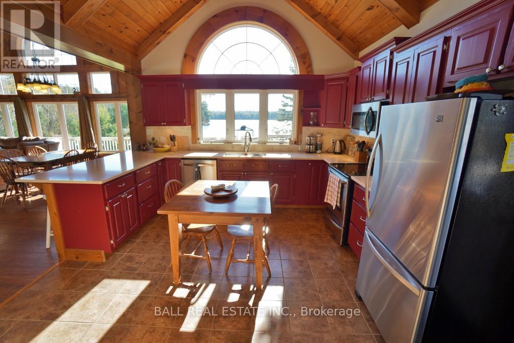 1030 Wapiti Cl Close, Highlands East (Cardiff Ward), Ontario  K0L 2A0 - Photo 22 - X12487605