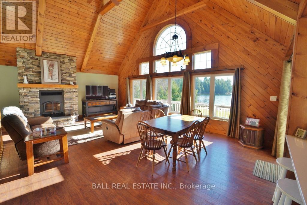 1030 Wapiti Cl Close, Highlands East (Cardiff Ward), Ontario  K0L 2A0 - Photo 27 - X12487605