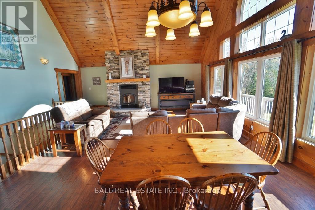 1030 Wapiti Cl Close, Highlands East (Cardiff Ward), Ontario  K0L 2A0 - Photo 28 - X12487605