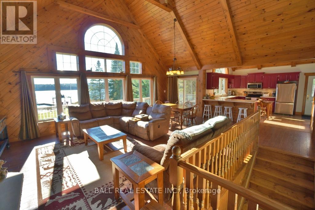 1030 Wapiti Cl Close, Highlands East (Cardiff Ward), Ontario  K0L 2A0 - Photo 31 - X12487605