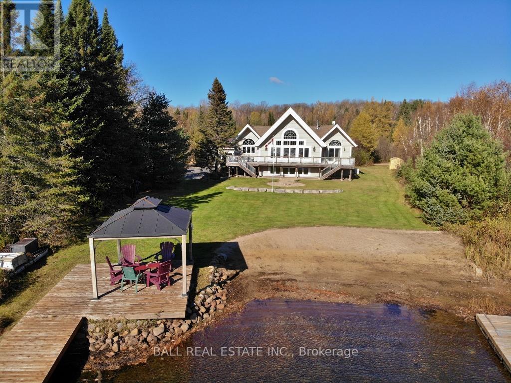 1030 Wapiti Cl Close, Highlands East (Cardiff Ward), Ontario  K0L 2A0 - Photo 6 - X12487605