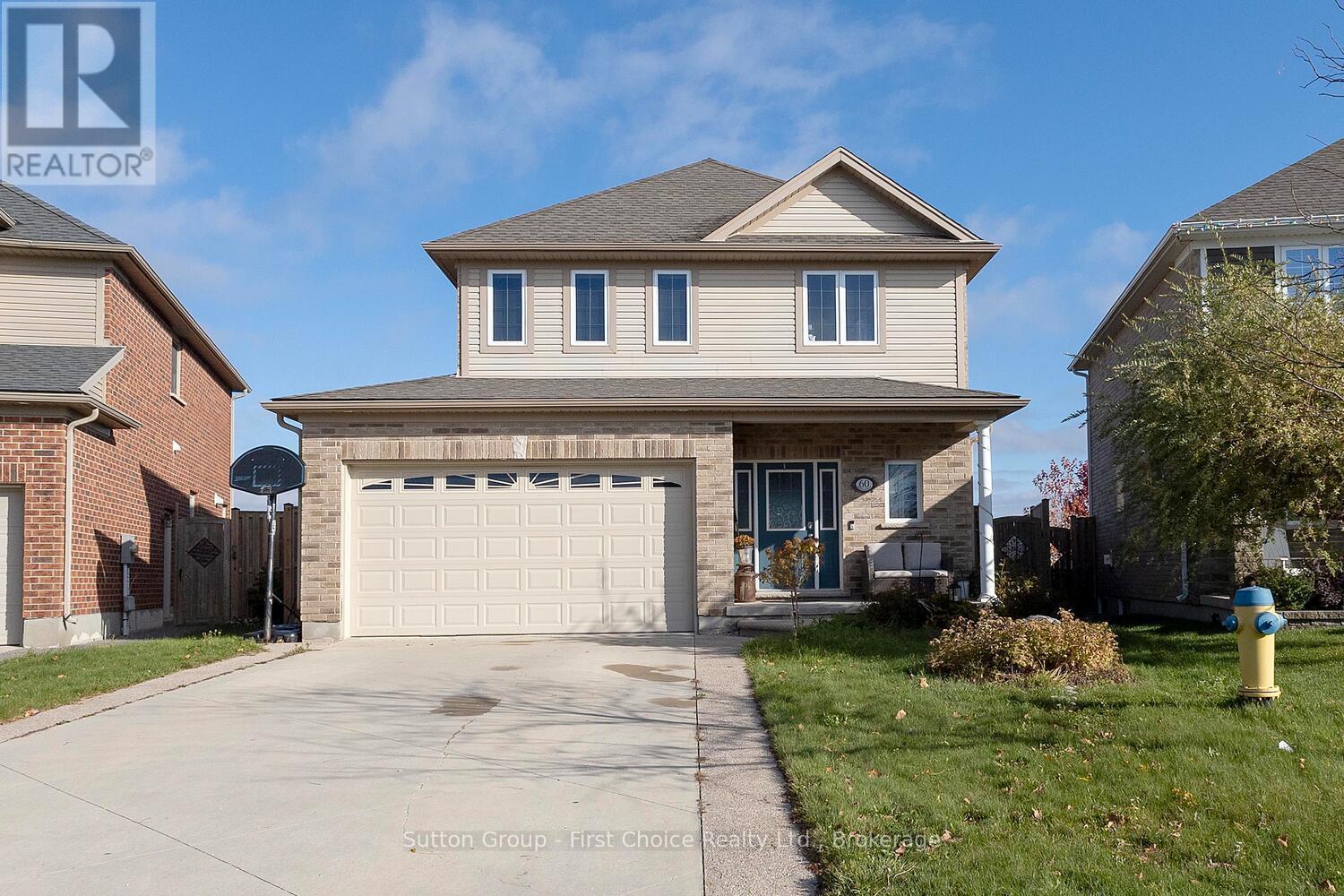 60 BROWN STREET, Stratford, Ontario