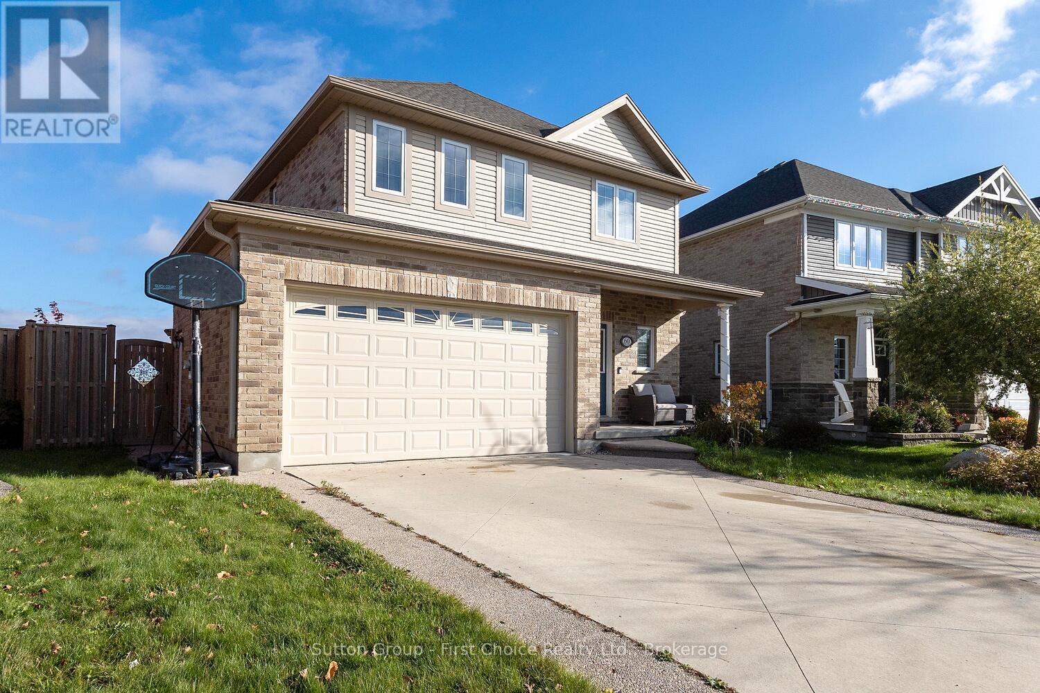 60 Brown Street, Stratford, Ontario  N5A 0B8 - Photo 2 - X12487505