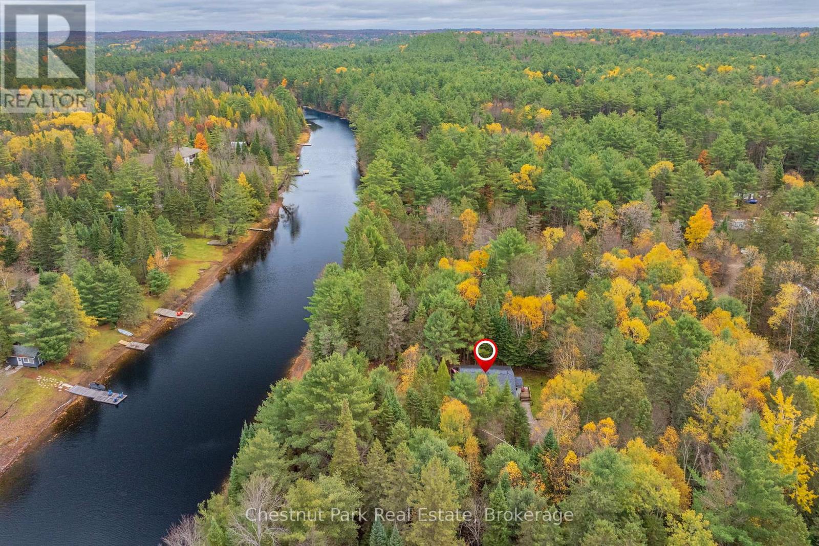 529 Balsam Chutes Road, Huntsville, Ontario  P0B 1L0 - Photo 34 - X12487529