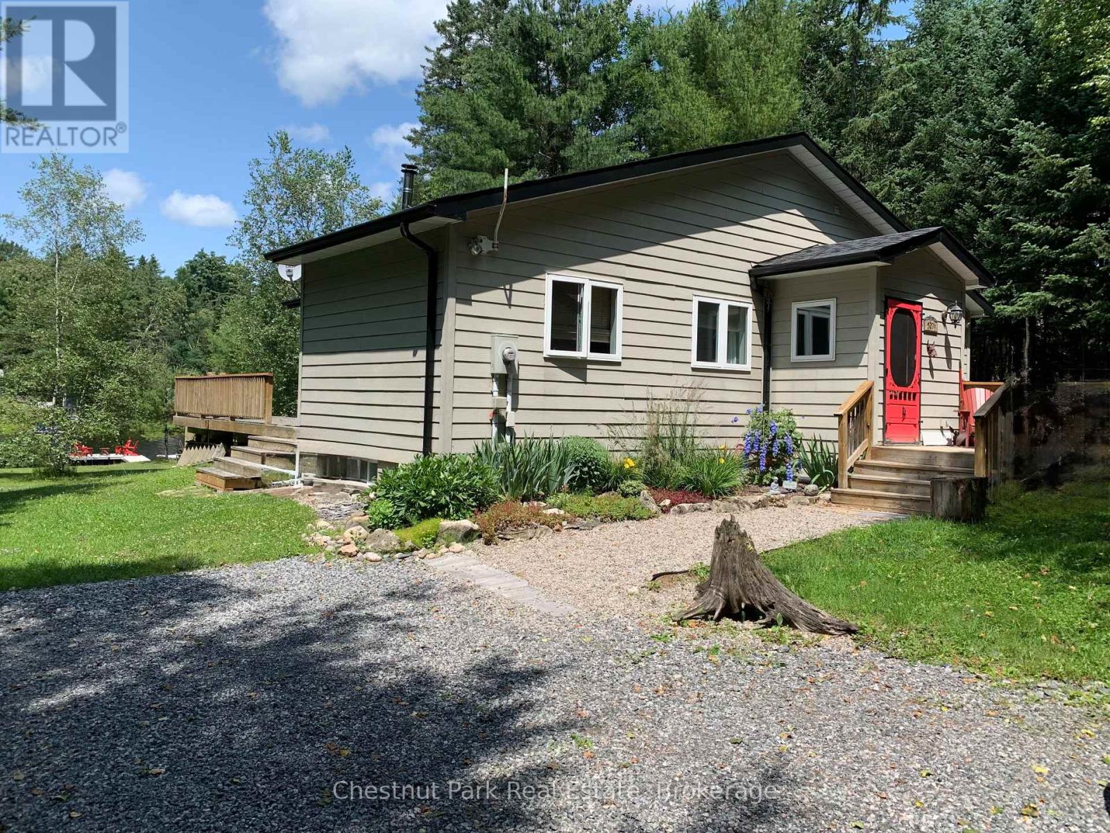 529 Balsam Chutes Road, Huntsville, Ontario  P0B 1L0 - Photo 36 - X12487529