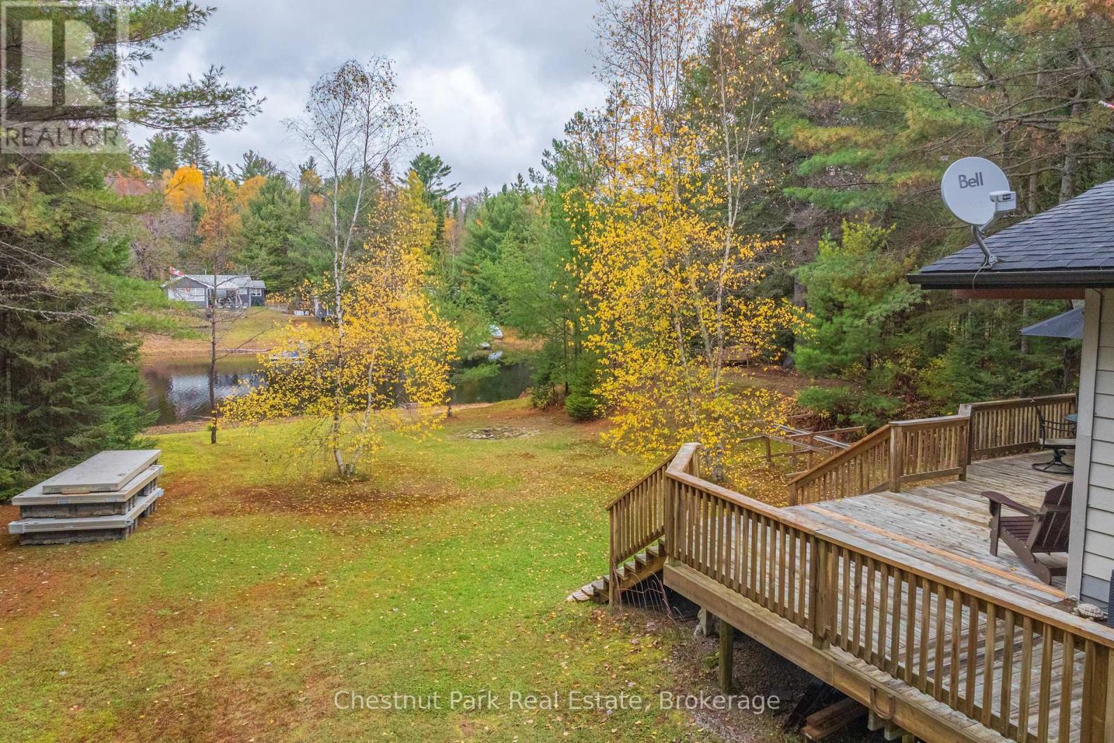 529 Balsam Chutes Road, Huntsville, Ontario  P0B 1L0 - Photo 8 - X12487529