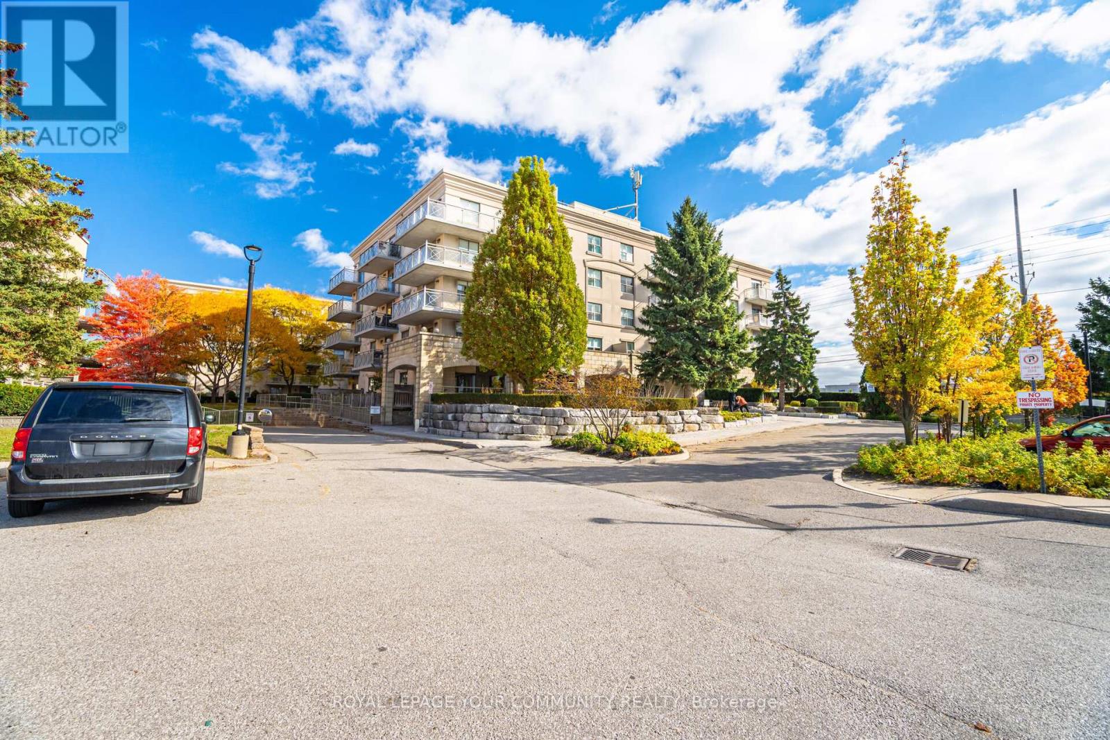 218 - 2500 RUTHERFORD ROAD, Vaughan, Ontario